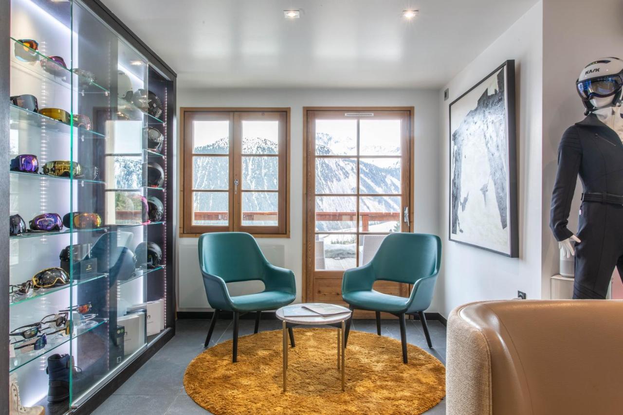 Le Strato 5* Courchevel