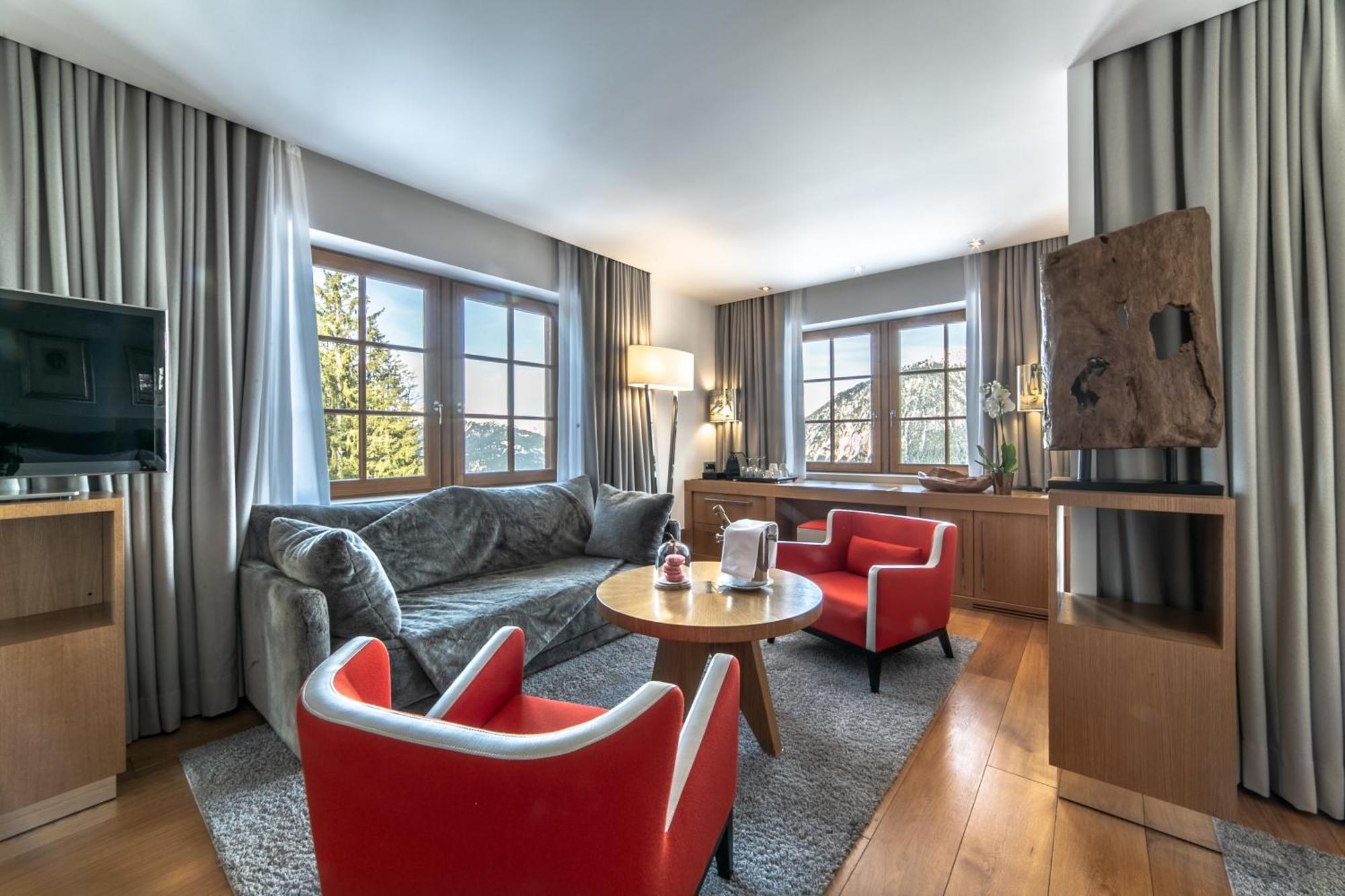 Le Strato Courchevel