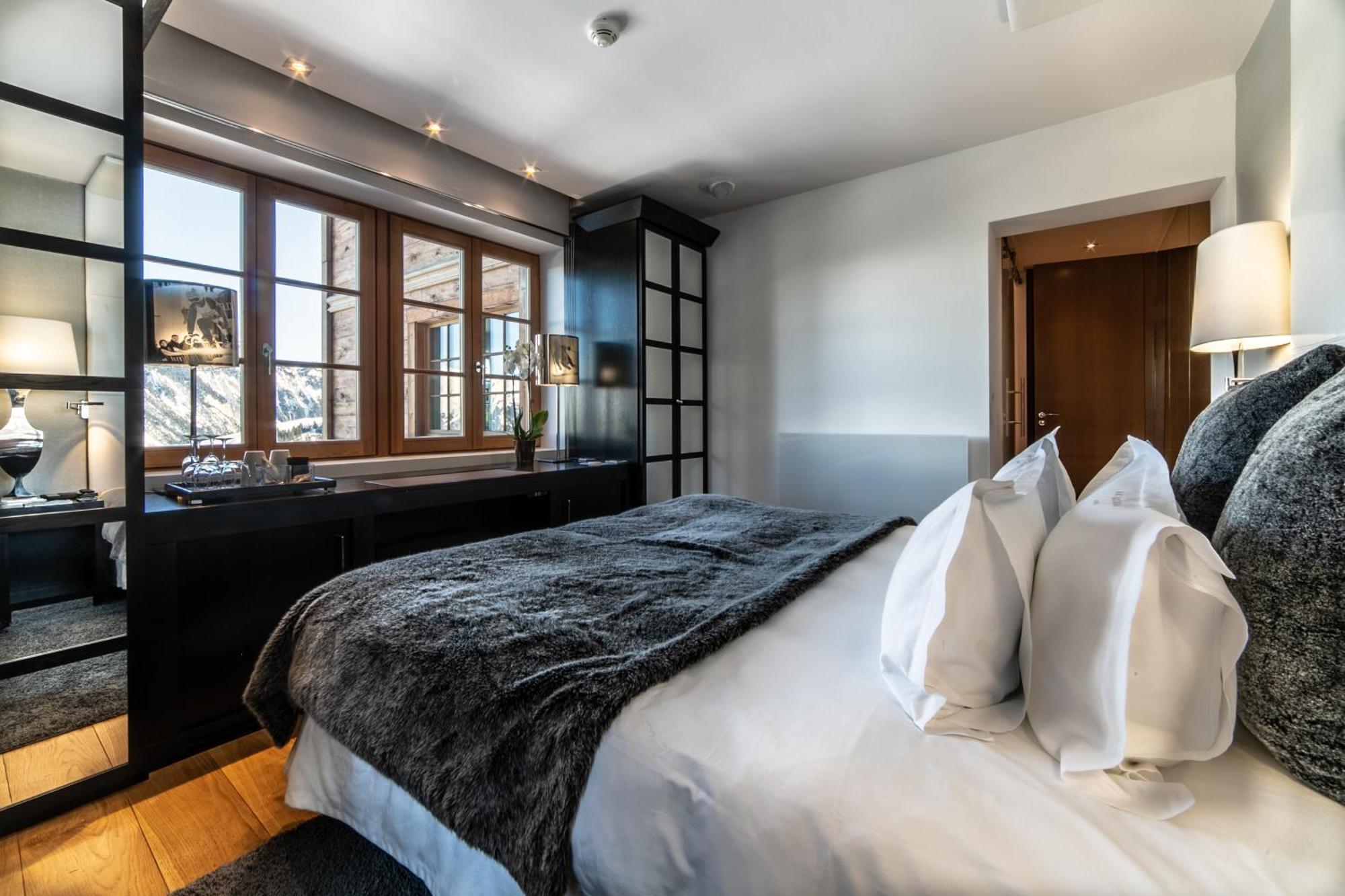 Le Strato Hotel Courchevel