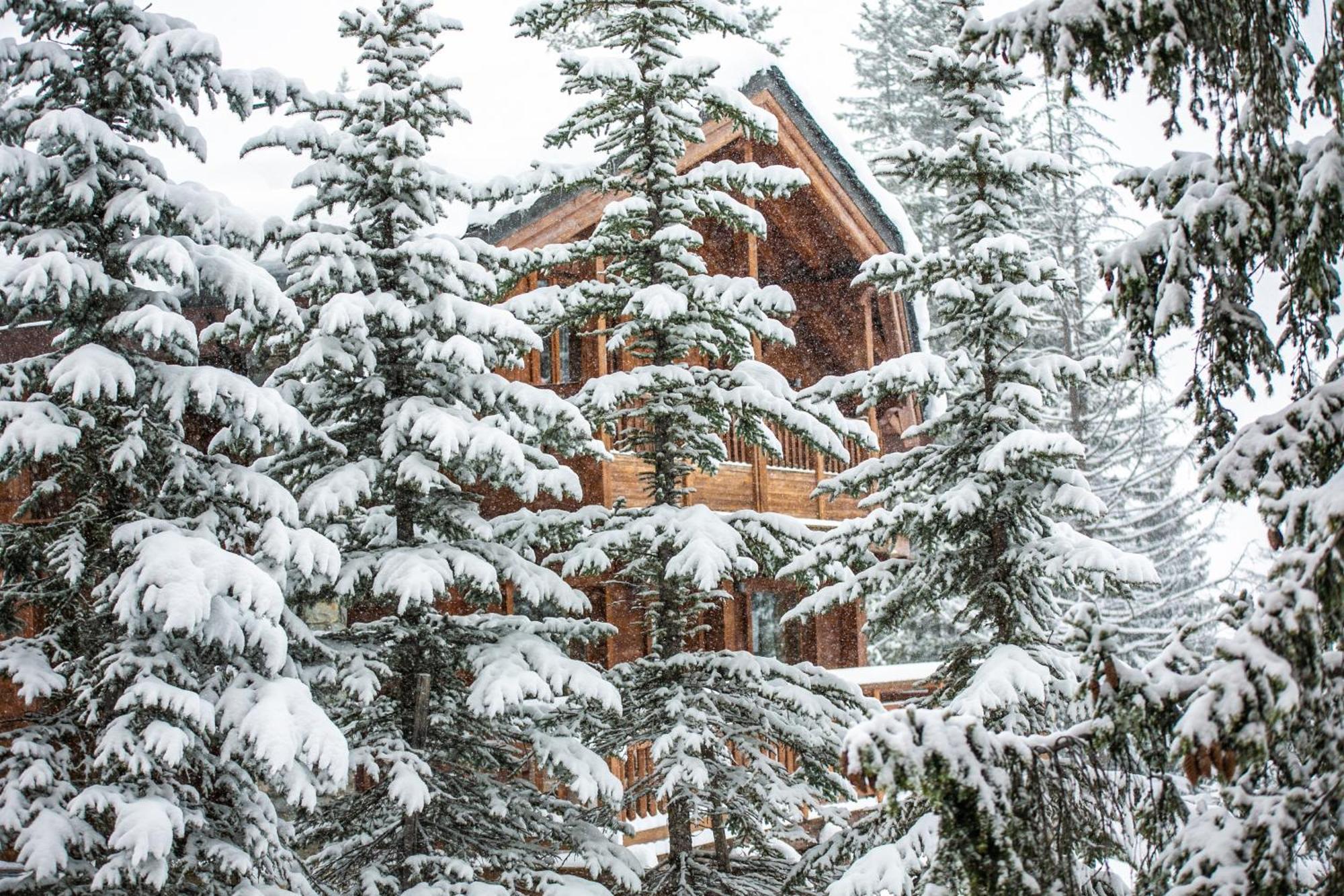 Le Strato 5* Courchevel