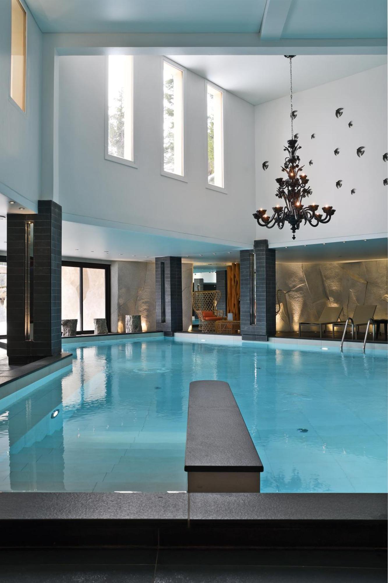 Hotel Le Strato Courchevel