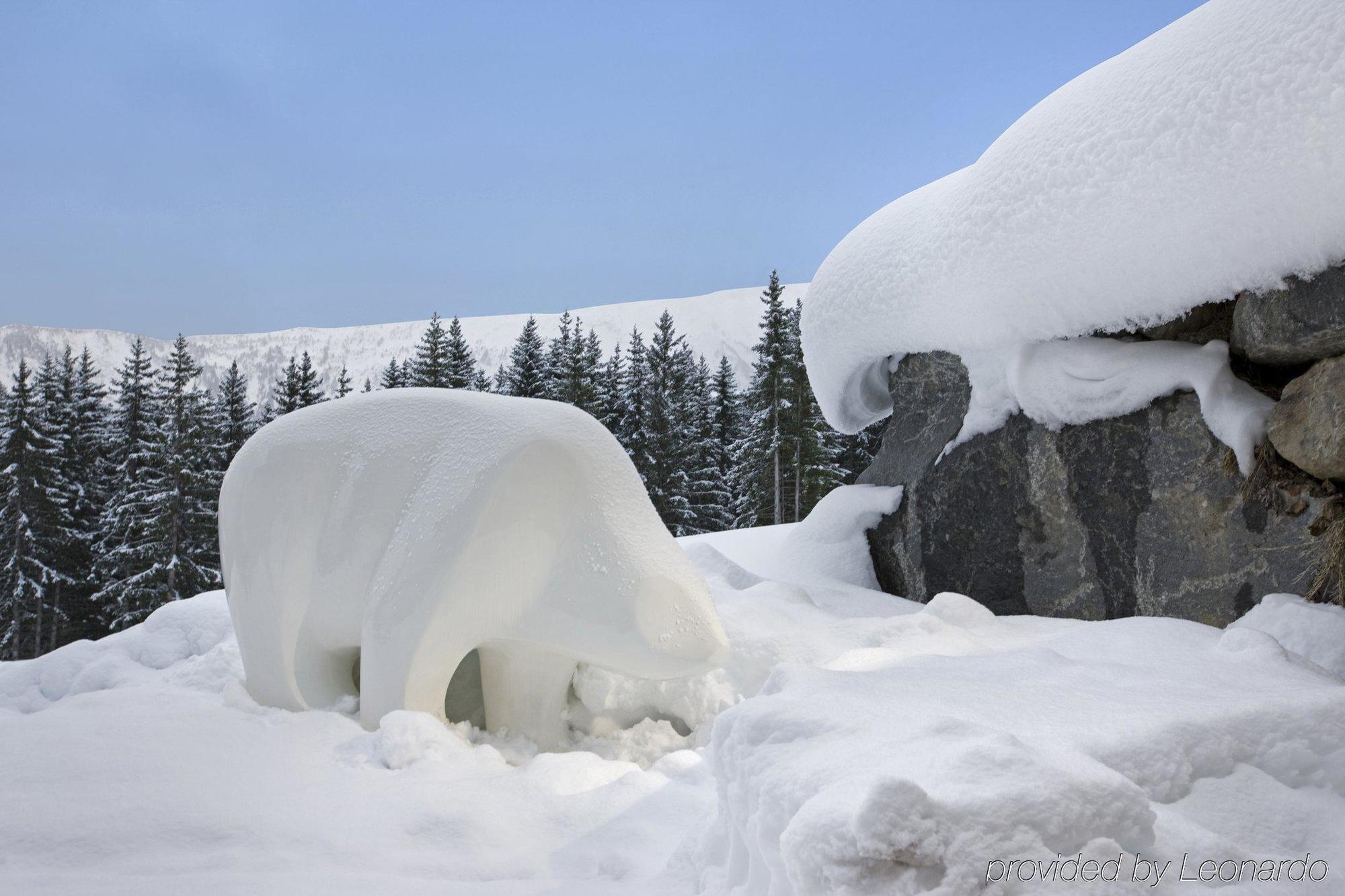 Le Strato 5* Courchevel