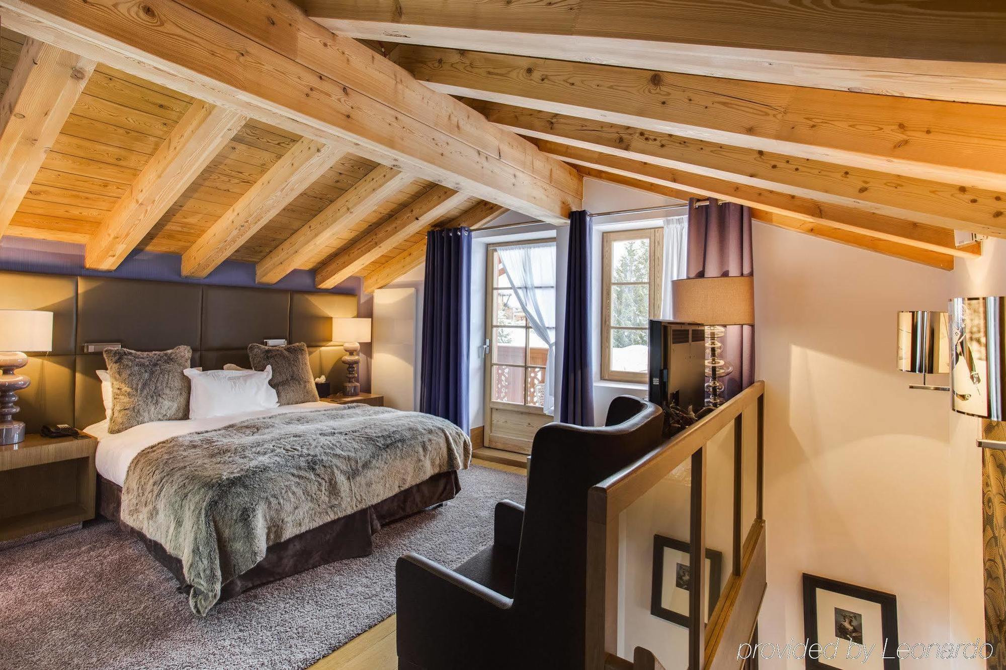Hotel Le Strato Courchevel