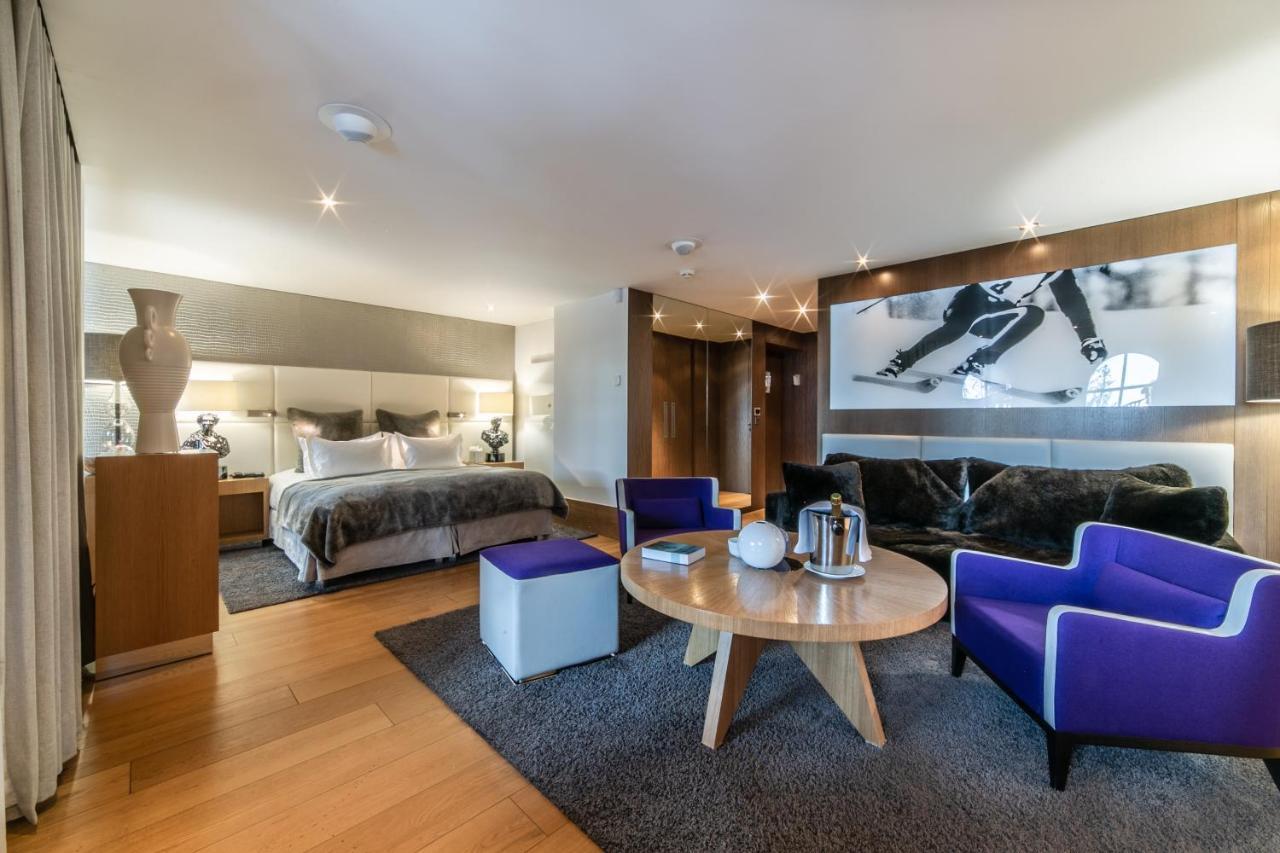 Le Strato Courchevel