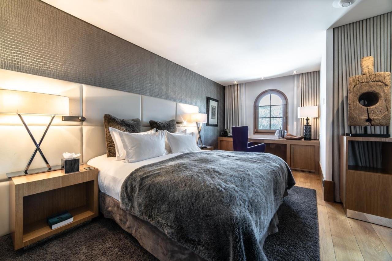 Le Strato 5* Courchevel
