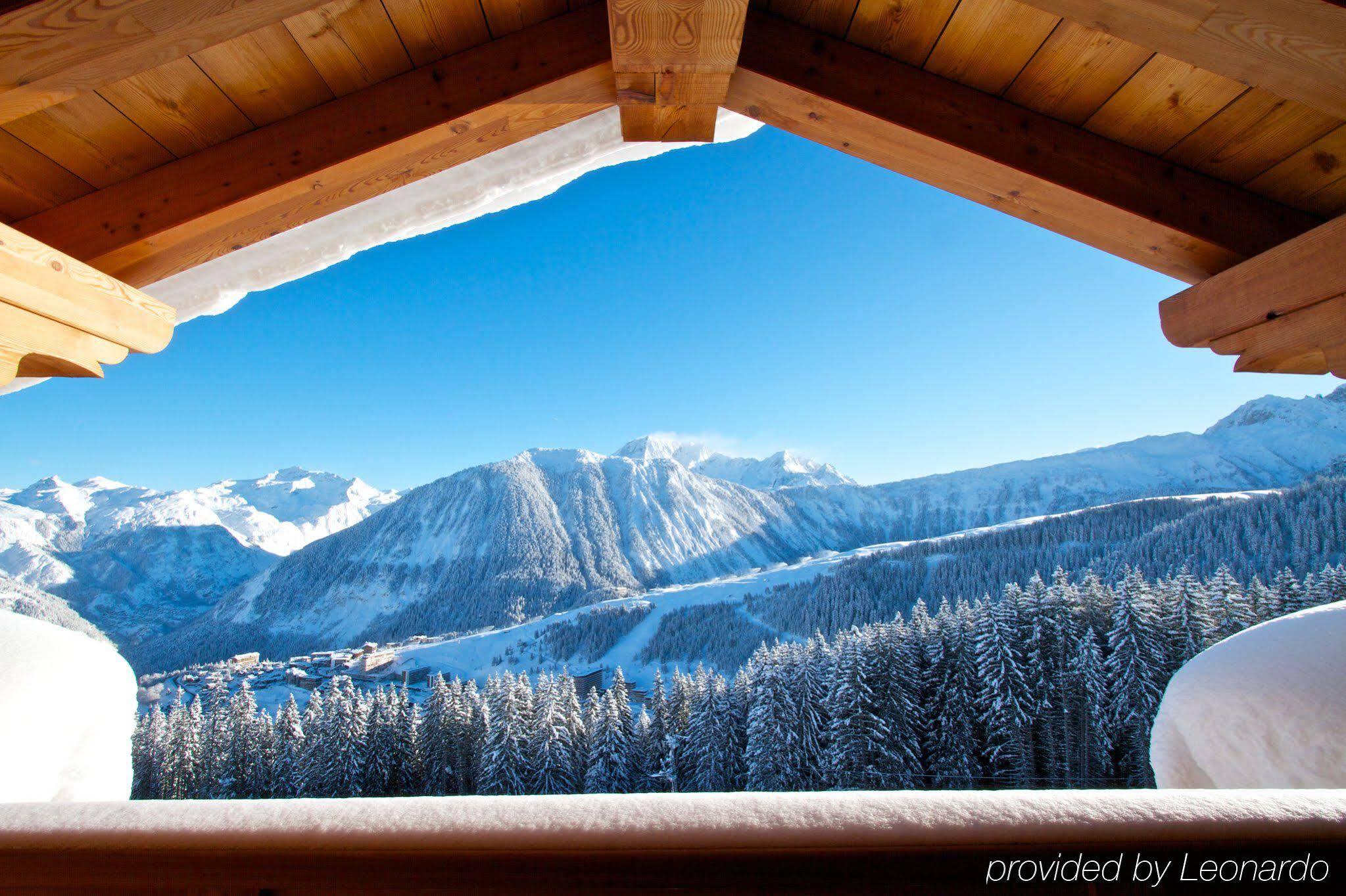 Hotel Le Strato Courchevel