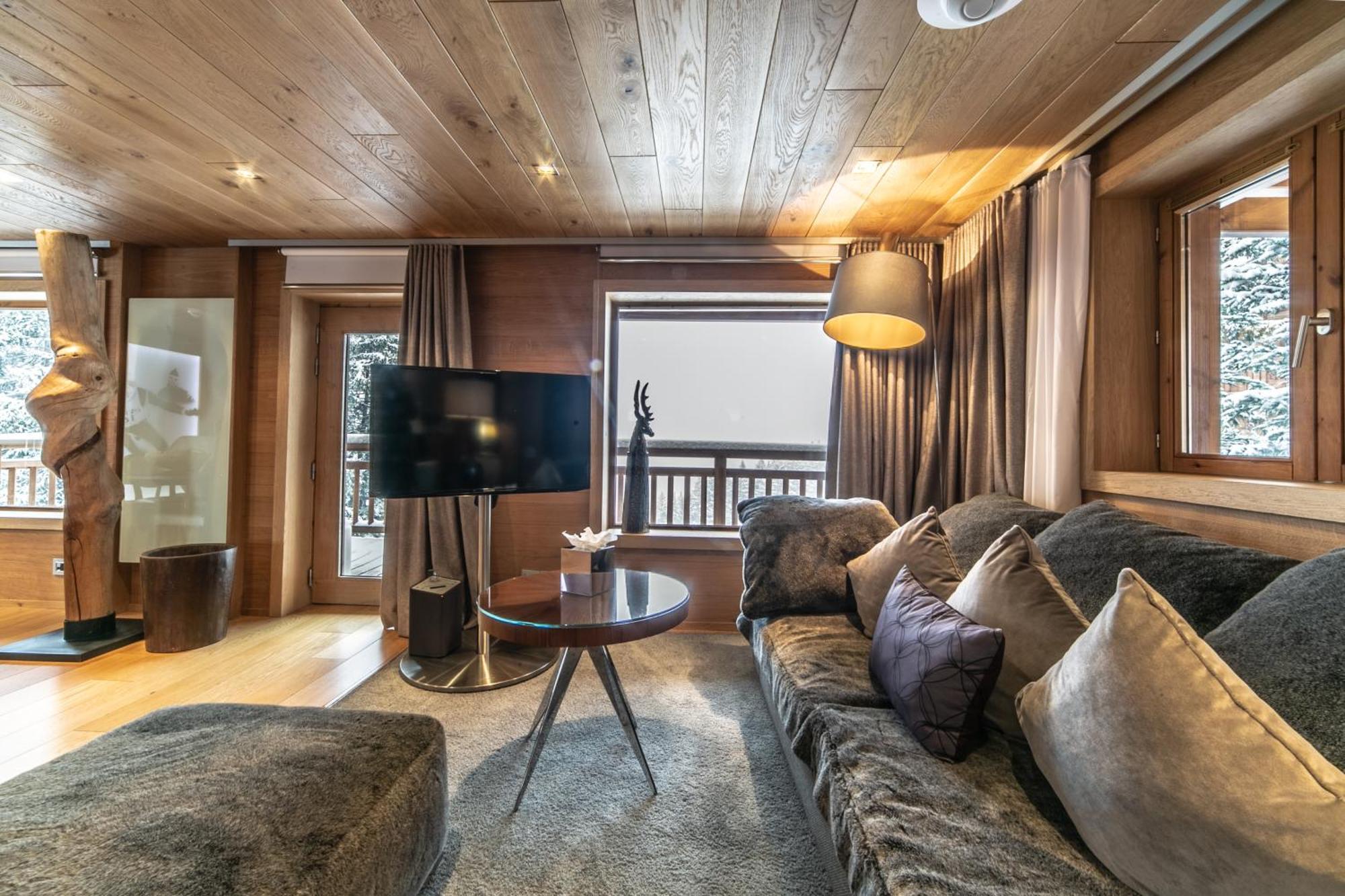 Le Strato Hotel Courchevel