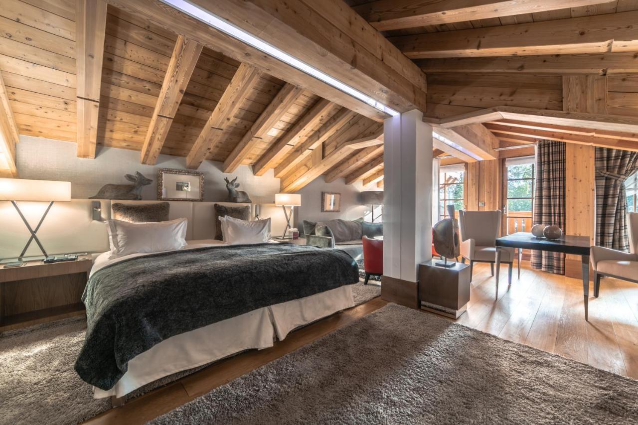 Hotel Le Strato Courchevel